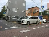 大田区中央３丁目　月極駐車場